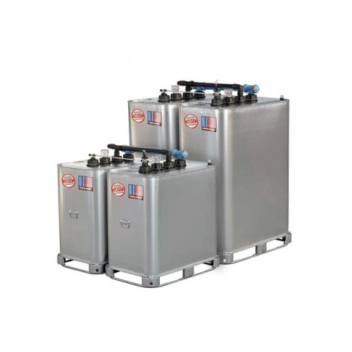 DEPOSITO SCHUTZ TANK IN TANK C/PALET  1.000 L