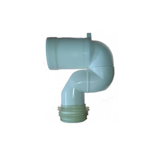 MANGUITO INODORO ACOD. S/DUAL  (15CM.)