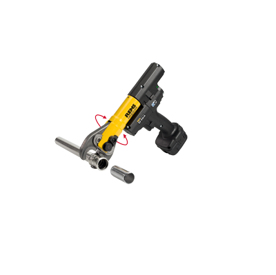 PRENSA MINI-PRESS BATERIA REMS  16-20-25
