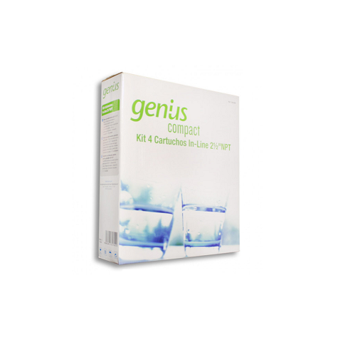 KIT CARTUCHOS RECAMBIO OSMOSIS PRO-50
