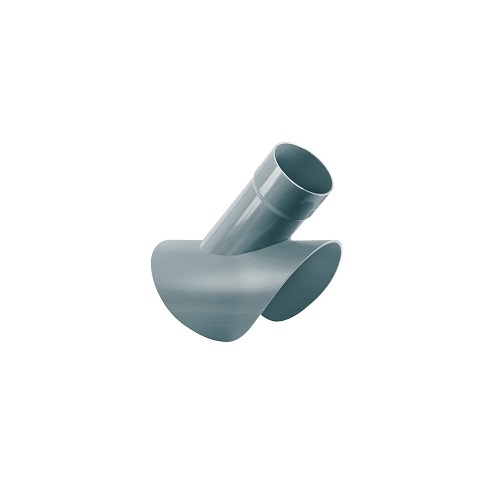 INJERTO PVC A TUBO  200-160X45º
