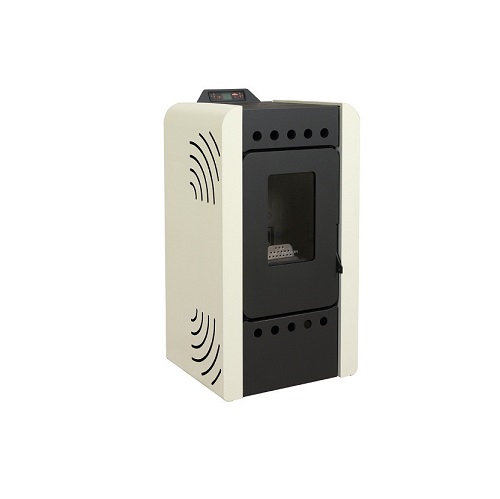 ESTUFA PELLET ADEL MARFIL 14KW