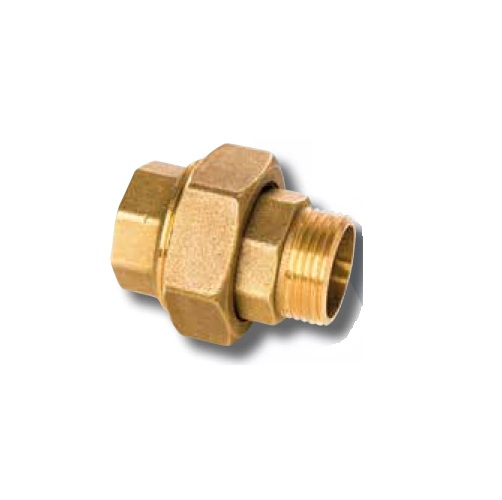 RACOR CONICO LATON M/H  2"