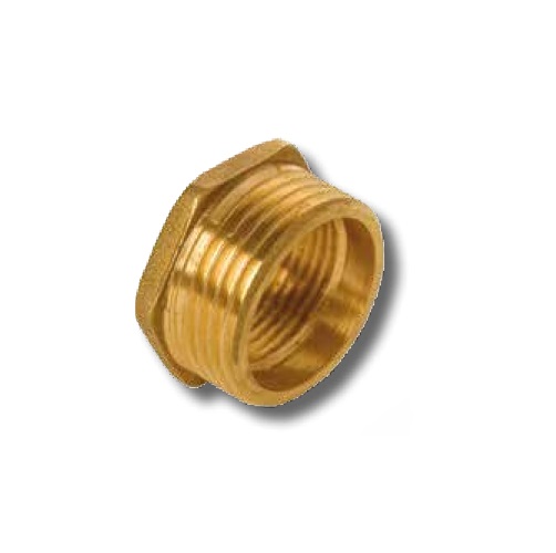 TUERCA RED. LATON FIG.241  1/4"X1/8"