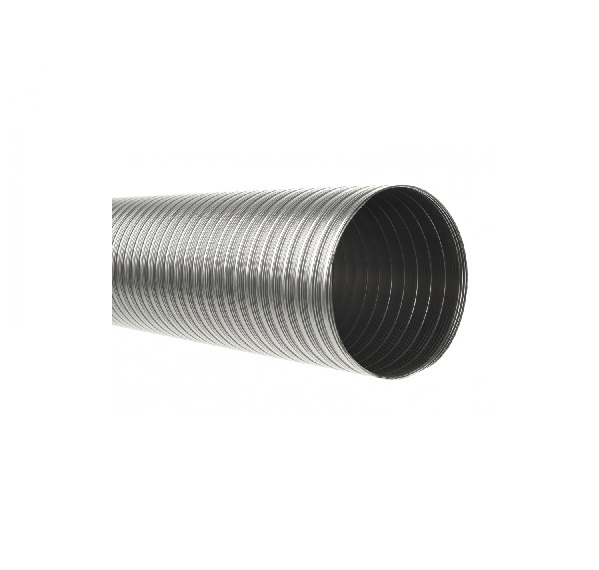 TUBO A/INOX FLEXIBLE  200