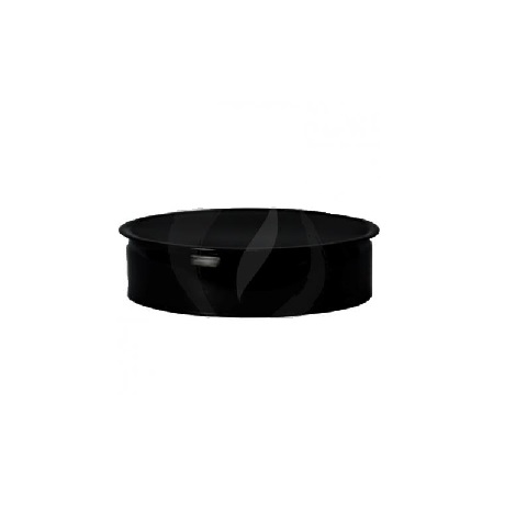 TAPA ESTUFA VITRIFICADO  100 MM