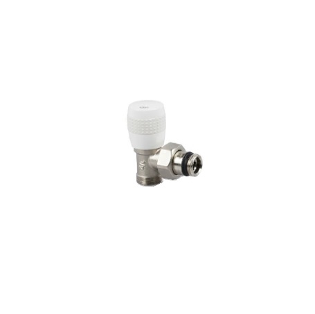 VALVULA ESCUADRA P/RACOR  3/8"