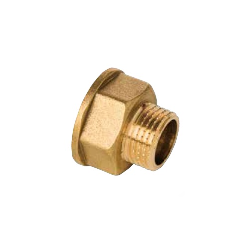ALARGADERA RED. LATON  11/4"M-2"H
