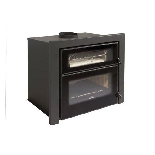 CASSET EVEREST-V C/HORNO Y CRISTAL VISION