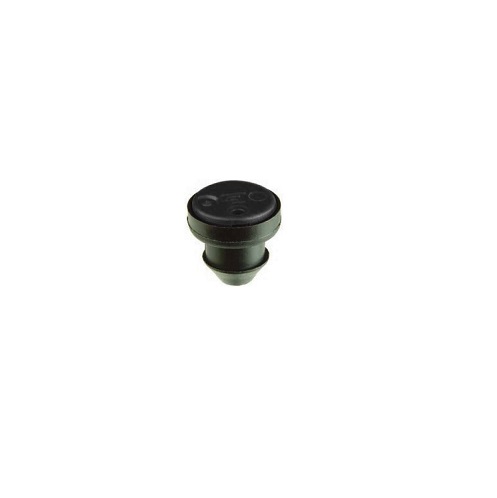 GOTERO AUTOCOMPENSANTE KATIF 2.3L/H NEGRO