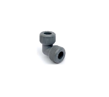 CODO POLIBUTILENO FIG.90  22