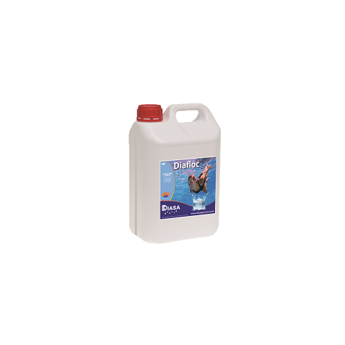 ENVASE FLOCULANTE  5 L