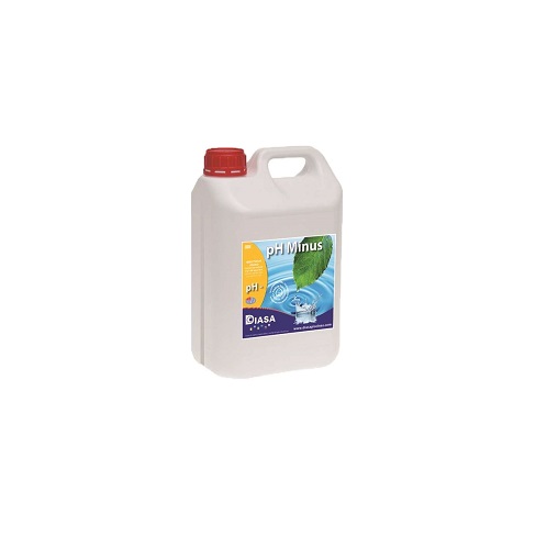 ENVASE MINORADOR PH  5 L
