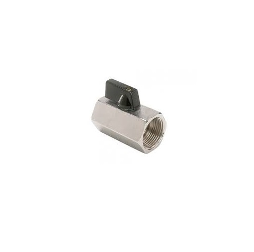 VALVULA ESFERA MINI H-H  1/2"