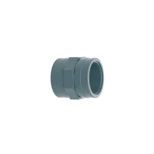 MANGUITO PVC PRESION H/H  2"