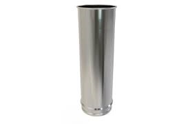 TUBO ESTUFA A/INOX  150 MM