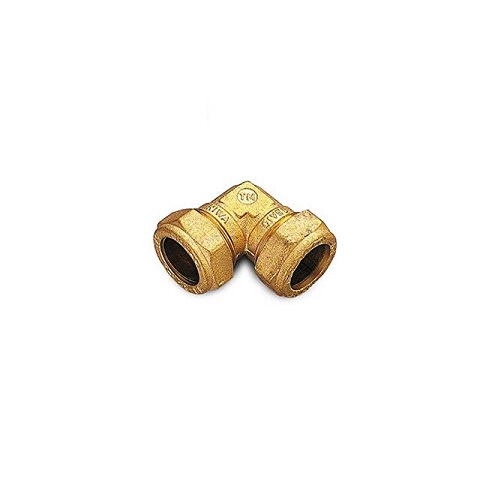 CODO LATON COMPRESION  15X1/2"