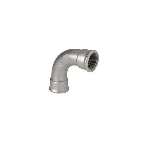 CURVA GALVANIZADA FIG.2  1"