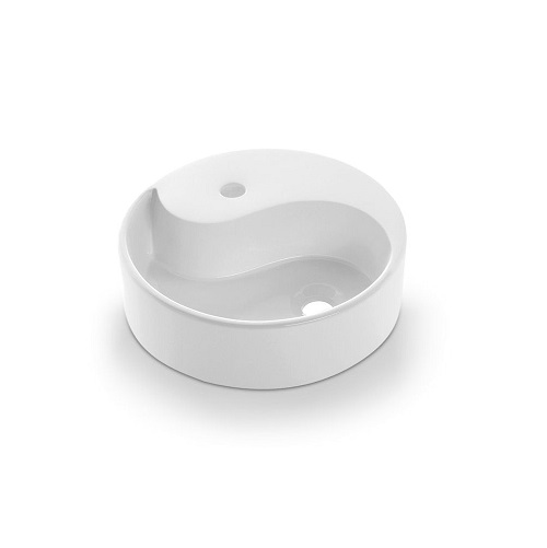 LAVABO SOBRE ENCIMERA YACO BLACK
