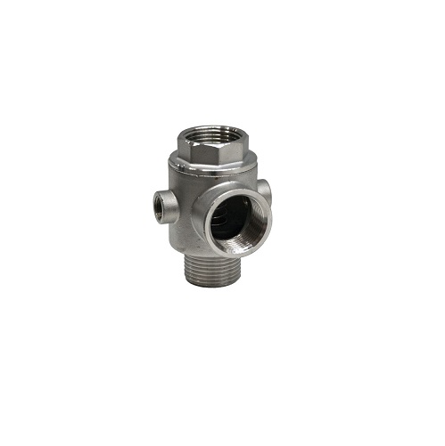 TE H.ALSINA 5 VIAS  REF.2125