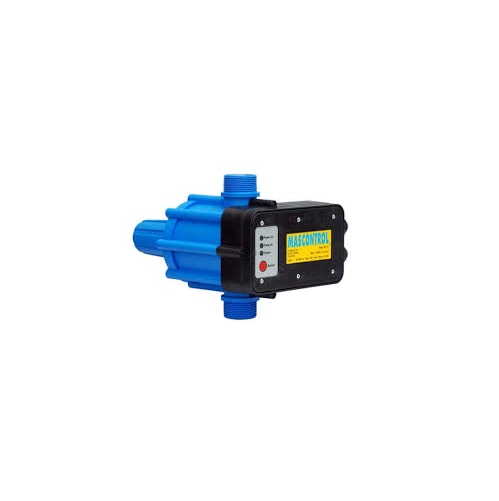 REGULADOR PRESION MASCONTROL 30 A  1 1/4"