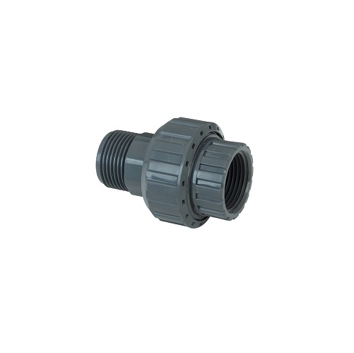 UNION TRES PIEZAS PVC PRESION R/M/H  2"