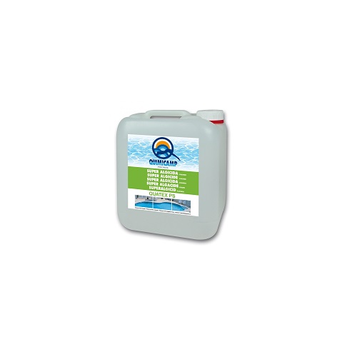 BOTE SUPERALGICIDA LIQUIDO QUATEX  1/2 L
