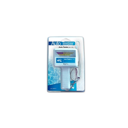 MEDIDOR CLORO Y PH (AUTO TESTER)