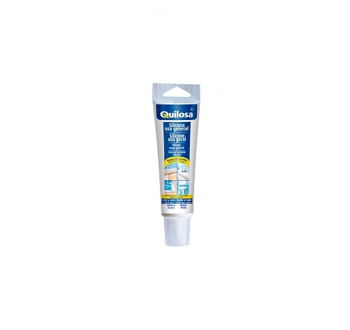 BLISTER SILICONA USO DOMESTICO TRANSLUCIDO  85 ML