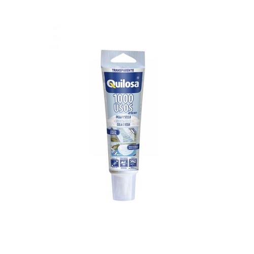 TUBO MS-35 TRANSPARENTE  100 ML