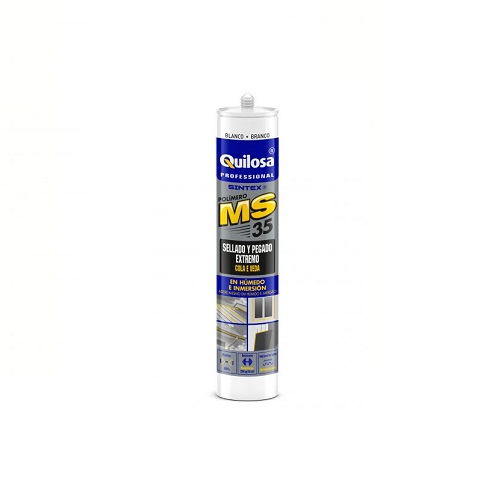 BOTE MS-35 GRIS  300 ML