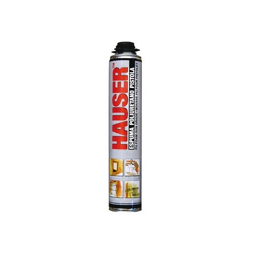 BOTE ESPUMA POLIURETANO P/PISTOLA  750 ML
