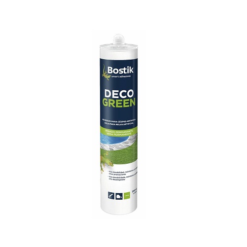 BOTE ADHESIVO CESPED DECO GREEN  280 ML