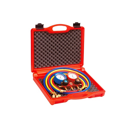 KIT MANOMETRICO 2 VIAS 3M  RF.R170607