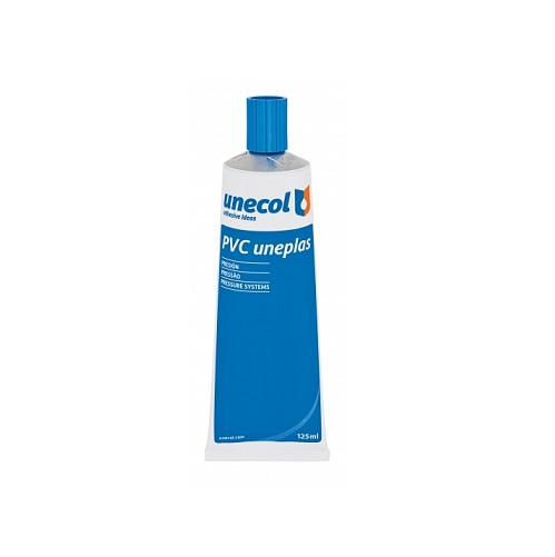 TUBO PEGAMENTO PVC PRESION  125 ML