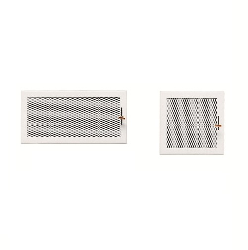 REJILLA M-D REGULABLE BLANCA 5143  15X30