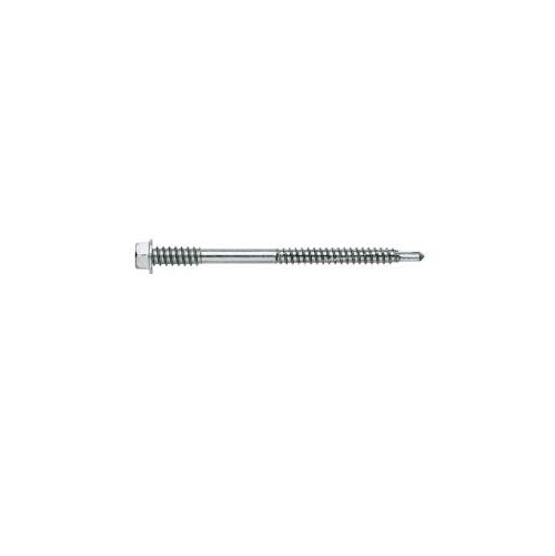 TORNILLO AUT. C/EXAG. SANDWICH  5.5/6.3X98