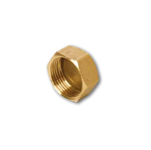 TAPON HEMBRA LATON FIG.300  3"