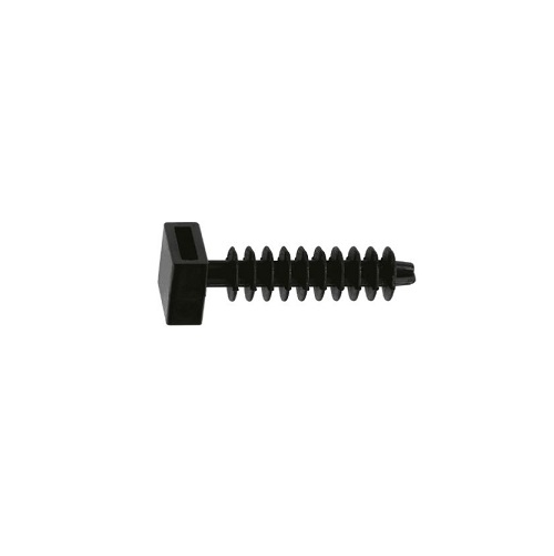 TACO BRIDA NEGRO  8 MM