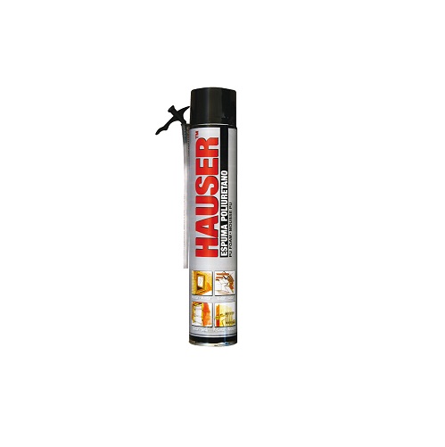 BOTE ESPUMA POLIURETANO  750 ML