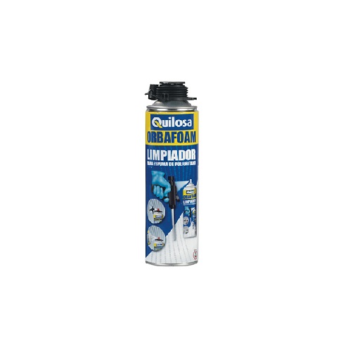 BOTE LIMPIADOR ESPUMA POLIURETANO  500 ML