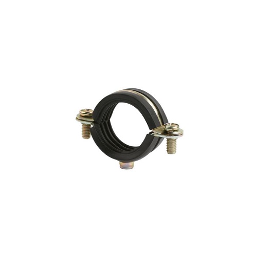 ABRAZADERA ISOFONICA M-8  28 MM