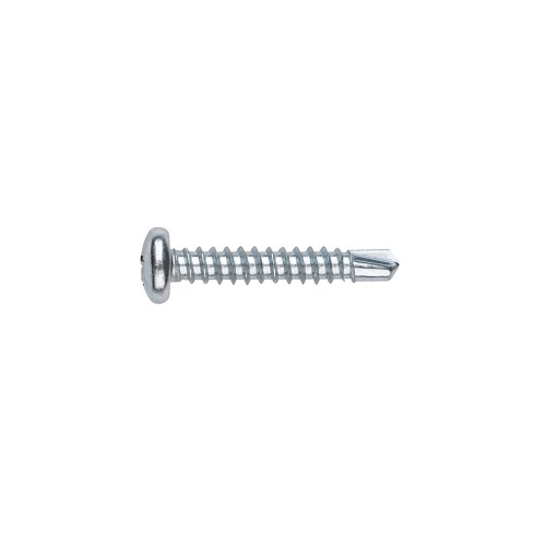 TORNILLO AUTOROSCANTE C/REDONDA  3.5X25