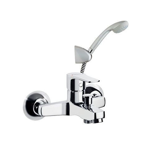 MONOMANDO BAÑO TITANIUM