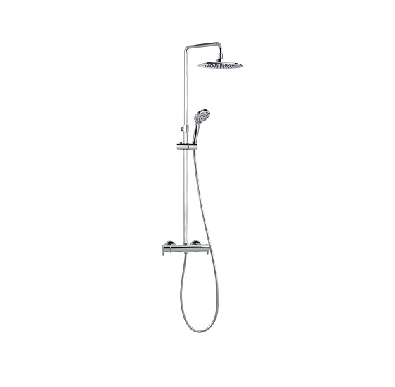 COLUMNA DUCHA TERMOSTATICA R.SOLER  RF.9448