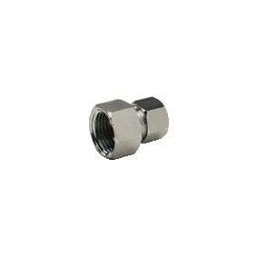 REDUCCION HERMETO CROMO  1/2"X12