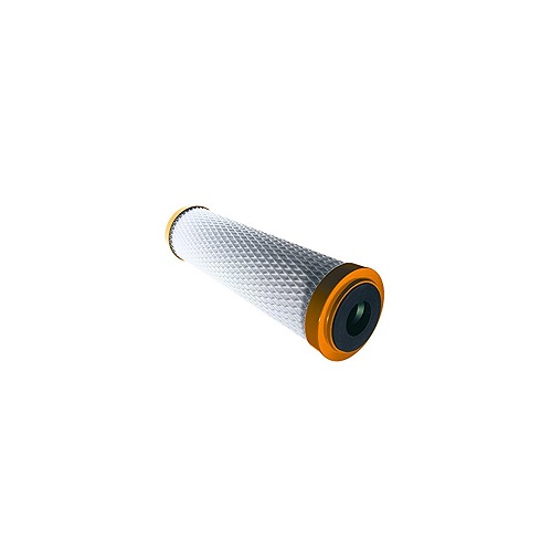 CARTUCHO CARBON FILTRO TRANSPARENTE