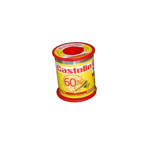 ROLLO ESTAÑO SOLDADURA ELECTRONICA  100 G
