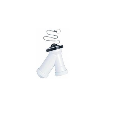 SIFON LAVABO S/V C-15  40X11/2"