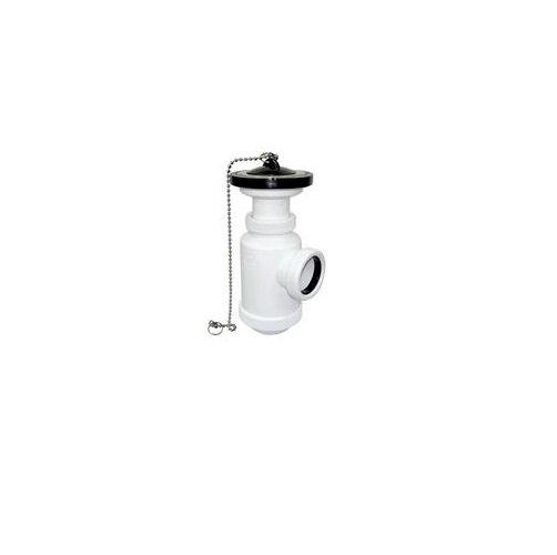 SIFON LAVABO S/H C-24  40X11/2"